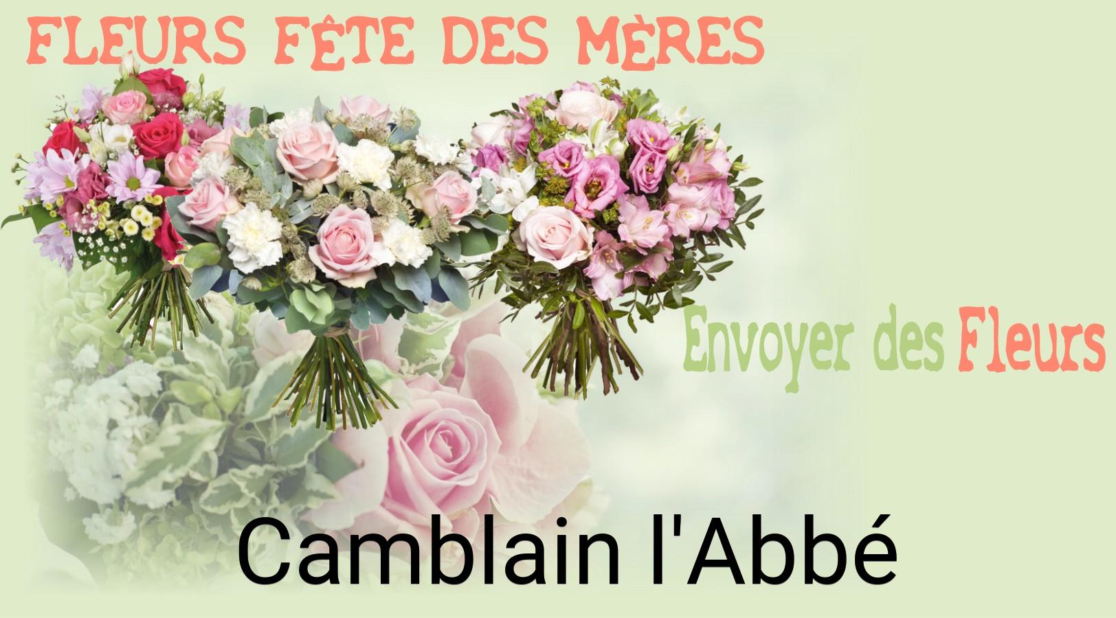Bouquet de Fête des Mères livré à Camblain-l'Abbé