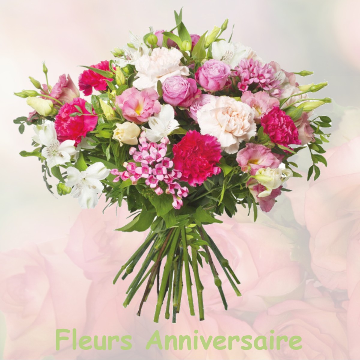 fleurs anniversaire CAMBLAIN-L-ABBE