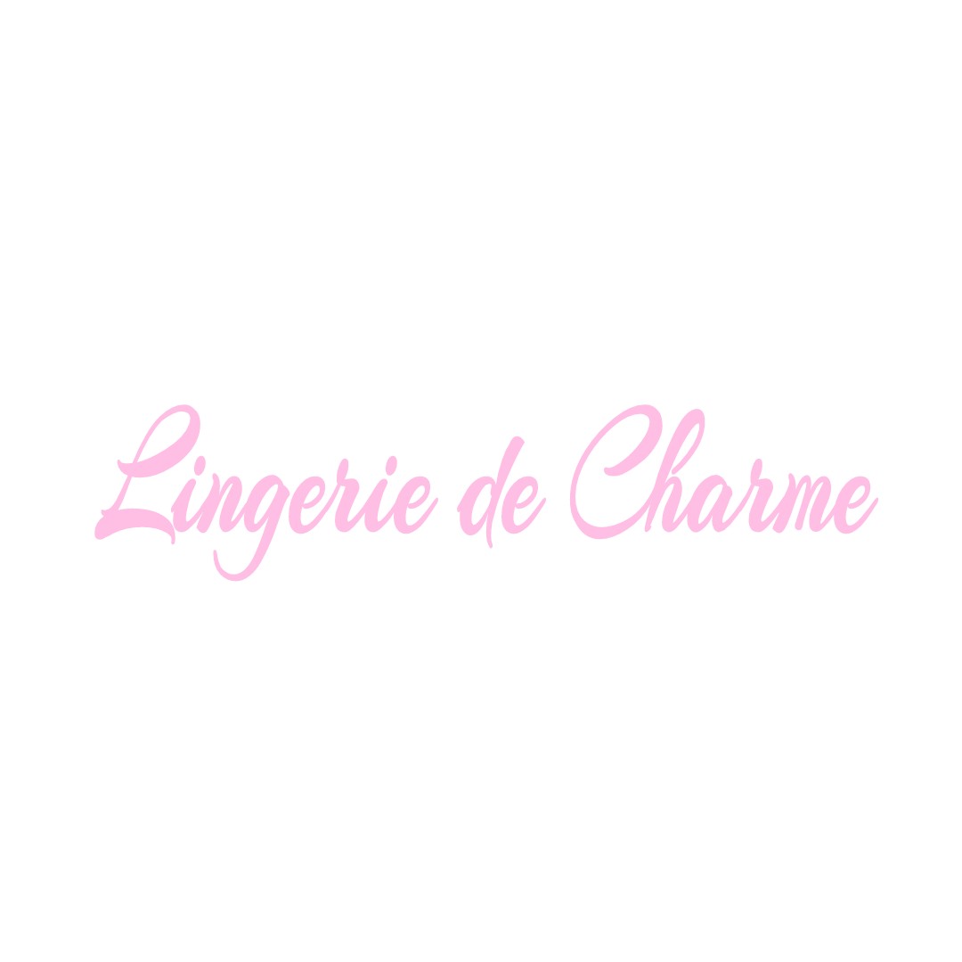 LINGERIE DE CHARME CAMBLAIN-L-ABBE